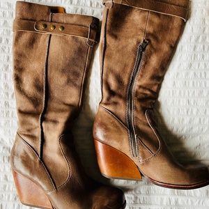 Kork-ease Shawna boots